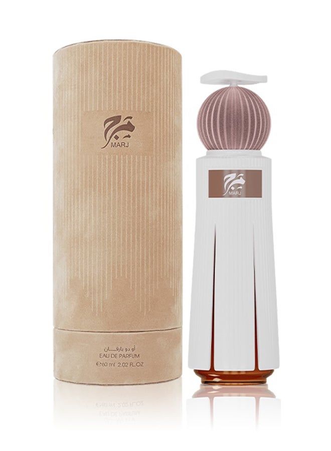Ahmed Al Maghribi Marj Eau de Parfum - 60 ml (For Men & Women) - Image 3