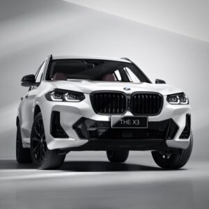 2025 BMW X3