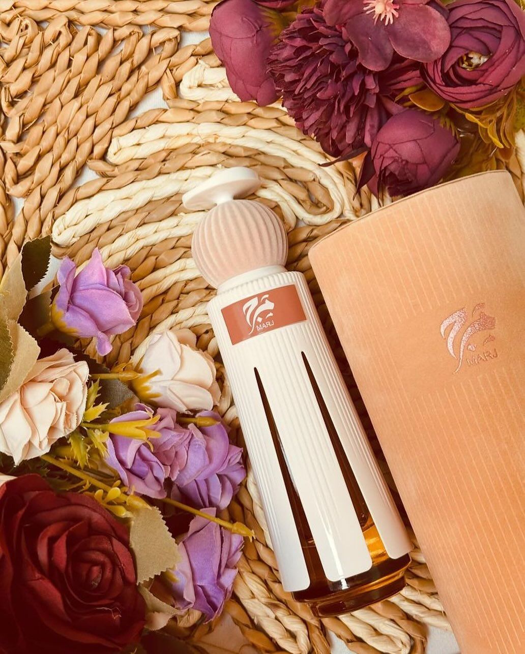 Ahmed Al Maghribi Marj Eau de Parfum - 60 ml (For Men & Women) - Image 2